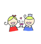 Child favorite cafe 2（個別スタンプ：22）