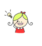 Child favorite cafe 2（個別スタンプ：24）