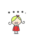Child favorite cafe 2（個別スタンプ：27）