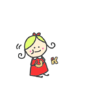 Child favorite cafe 2（個別スタンプ：28）