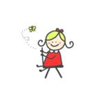 Child favorite cafe 2（個別スタンプ：30）