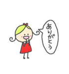 Child favorite cafe 2（個別スタンプ：32）
