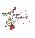 Child favorite cafe 2（個別スタンプ：35）