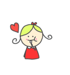 Child favorite cafe 2（個別スタンプ：39）