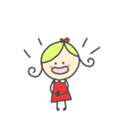Child favorite cafe 2（個別スタンプ：40）