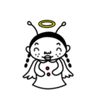 Snail X Human（個別スタンプ：2）