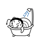 Snail X Human（個別スタンプ：13）
