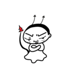 Snail X Human（個別スタンプ：16）