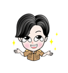 I'm teacher（個別スタンプ：26）