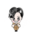 I'm teacher（個別スタンプ：28）