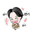I'm teacher（個別スタンプ：30）