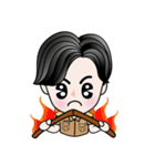 I'm teacher（個別スタンプ：32）
