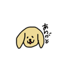 普通の日に使うスタンプ（個別スタンプ：4）