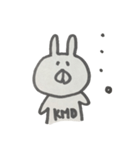 コモダさん専用スタンプ（個別スタンプ：28）