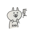 コモダさん専用スタンプ（個別スタンプ：29）