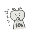 コモダさん専用スタンプ（個別スタンプ：35）