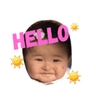 愛梨ちゃん♡（個別スタンプ：3）