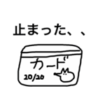 キツ子のちょっとキツいスタンプ（個別スタンプ：16）