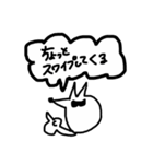キツ子のちょっとキツいスタンプ（個別スタンプ：35）
