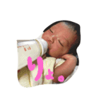 ベビーゼン（個別スタンプ：3）