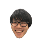 しんごくんのおもしろスタンプ（個別スタンプ：1）
