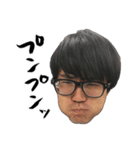 しんごくんのおもしろスタンプ（個別スタンプ：2）