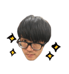 しんごくんのおもしろスタンプ（個別スタンプ：4）