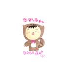 ちゅちゅりす（個別スタンプ：7）