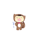 ちゅちゅりす（個別スタンプ：14）