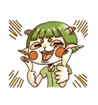 WUCHASEN（個別スタンプ：3）