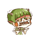 WUCHASEN（個別スタンプ：4）
