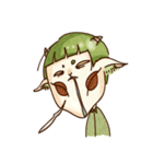 WUCHASEN（個別スタンプ：8）