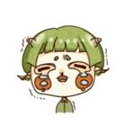 WUCHASEN（個別スタンプ：9）