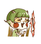 WUCHASEN（個別スタンプ：10）