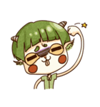 WUCHASEN（個別スタンプ：11）