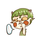 WUCHASEN（個別スタンプ：12）