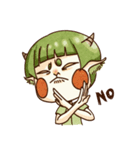 WUCHASEN（個別スタンプ：14）