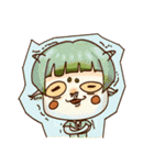 WUCHASEN（個別スタンプ：17）