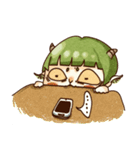 WUCHASEN（個別スタンプ：18）