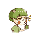 WUCHASEN（個別スタンプ：21）