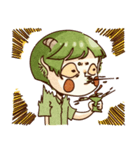 WUCHASEN（個別スタンプ：22）