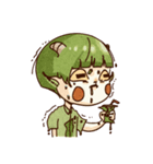 WUCHASEN（個別スタンプ：23）