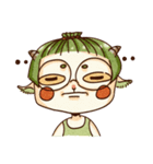 WUCHASEN（個別スタンプ：31）