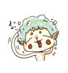 WUCHASEN（個別スタンプ：34）