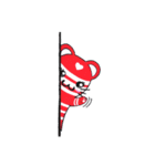 ぽん丸隊（個別スタンプ：1）