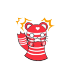 ぽん丸隊（個別スタンプ：4）