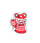 ぽん丸隊（個別スタンプ：5）