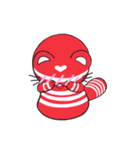 ぽん丸隊（個別スタンプ：6）