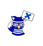 ぽん丸隊（個別スタンプ：10）