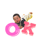 あっくん百面相！（個別スタンプ：12）